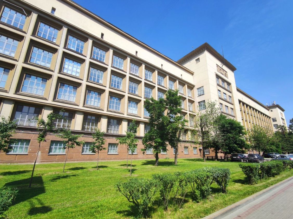 Аренда офиса 709 м² БЦ Московская типография №2