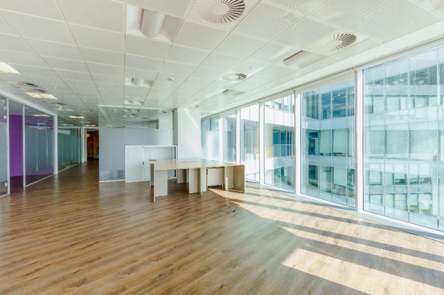 Аренда офиса 349 м² БЦ Легенда Цветного