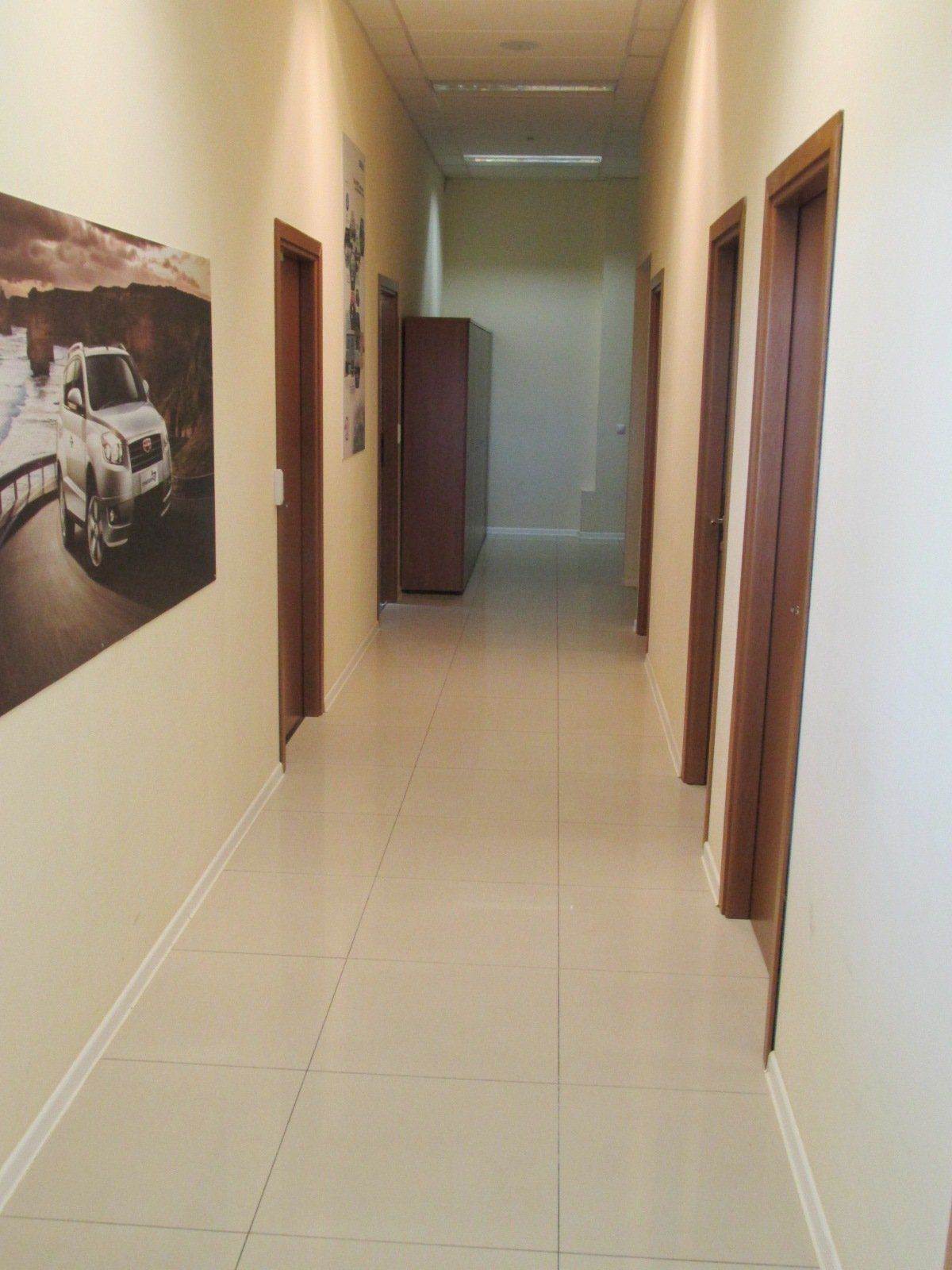 Аренда офиса 359 м² БЦ БЕЙКЕР ПЛАЗА