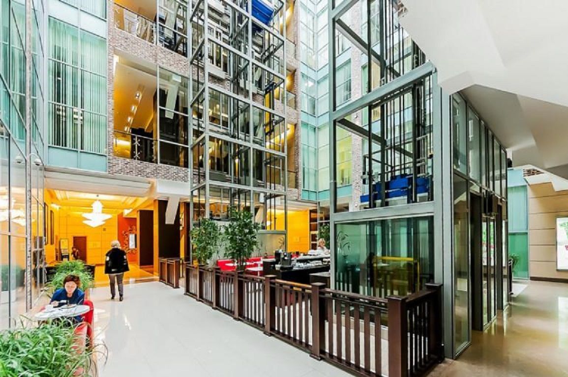 Аренда офиса 553 м² БЦ БЕЙКЕР ПЛАЗА