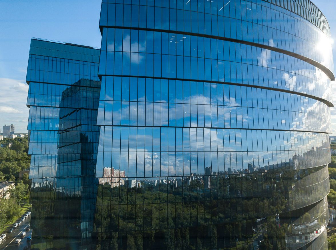 Аренда офиса 1328 м² БЦ Лотос
