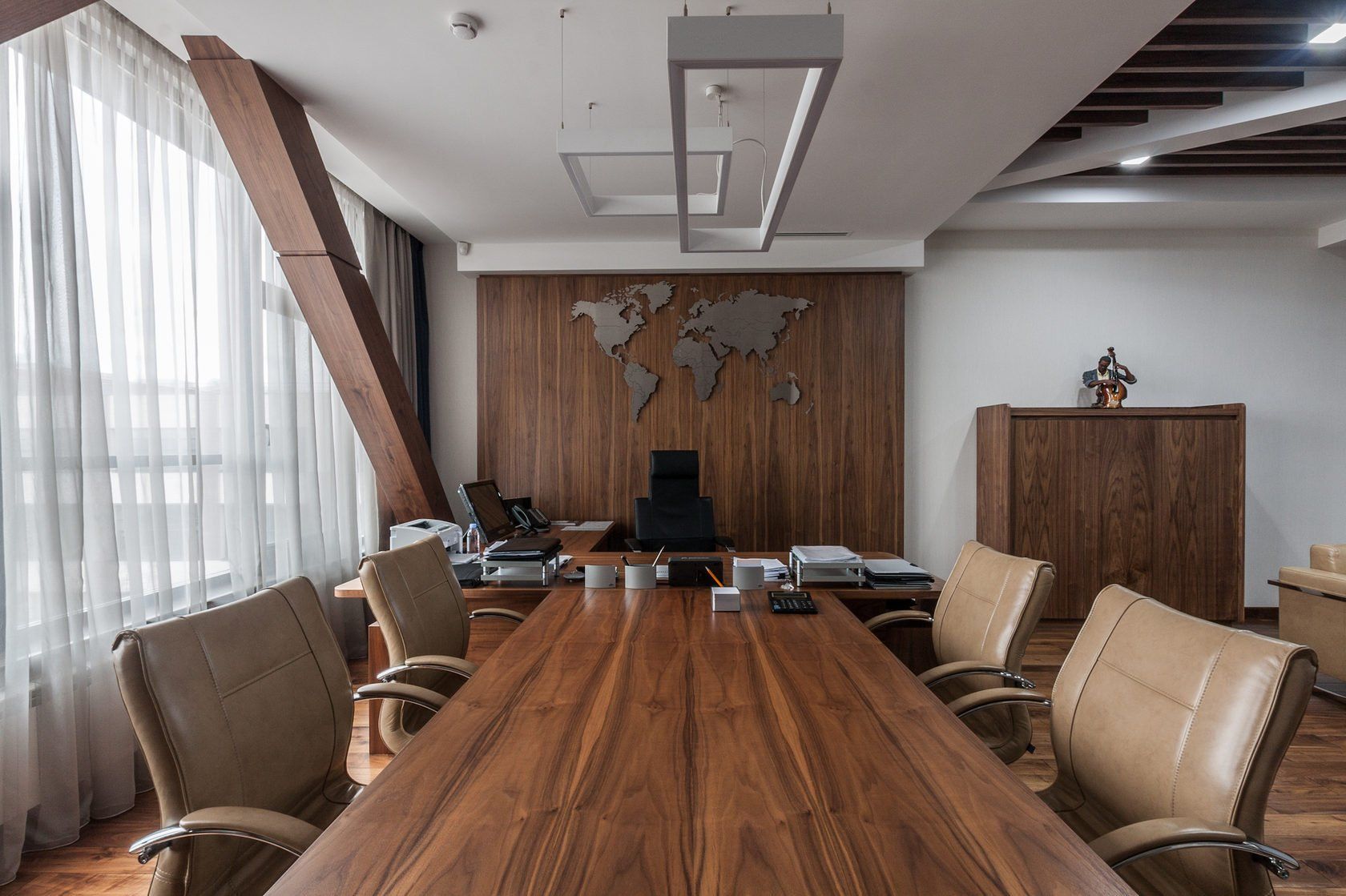 Аренда офиса 357 м² БЦ Зубовская 7с1