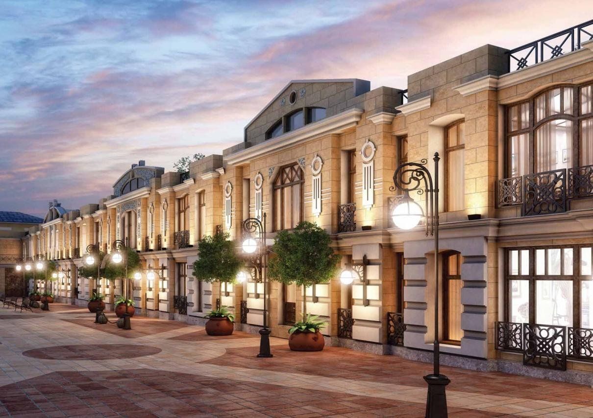 Аренда офиса 2040 м² БЦ ЮСУПОВ ДВОР