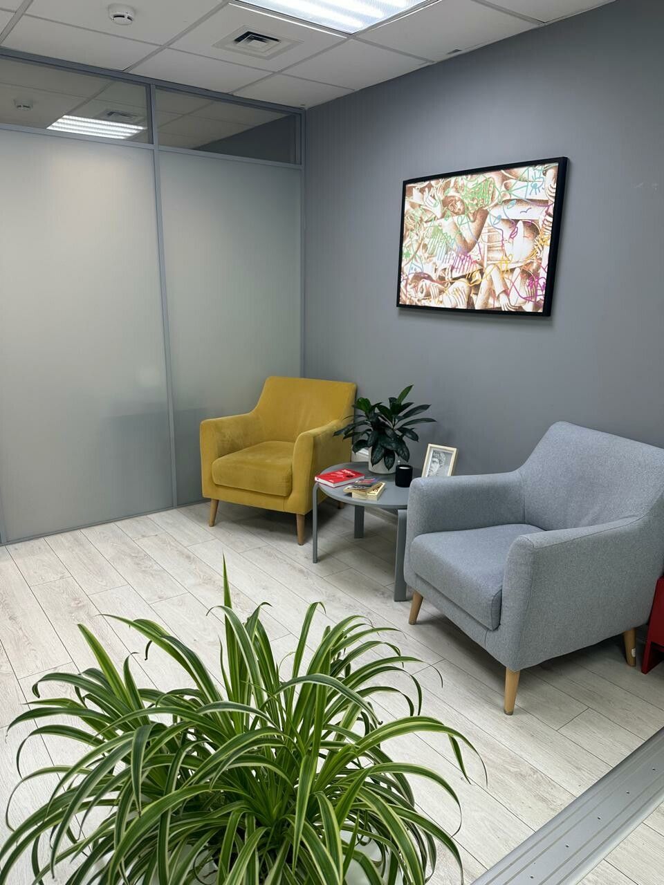 Аренда офиса 490 м² БЦ АВИОН