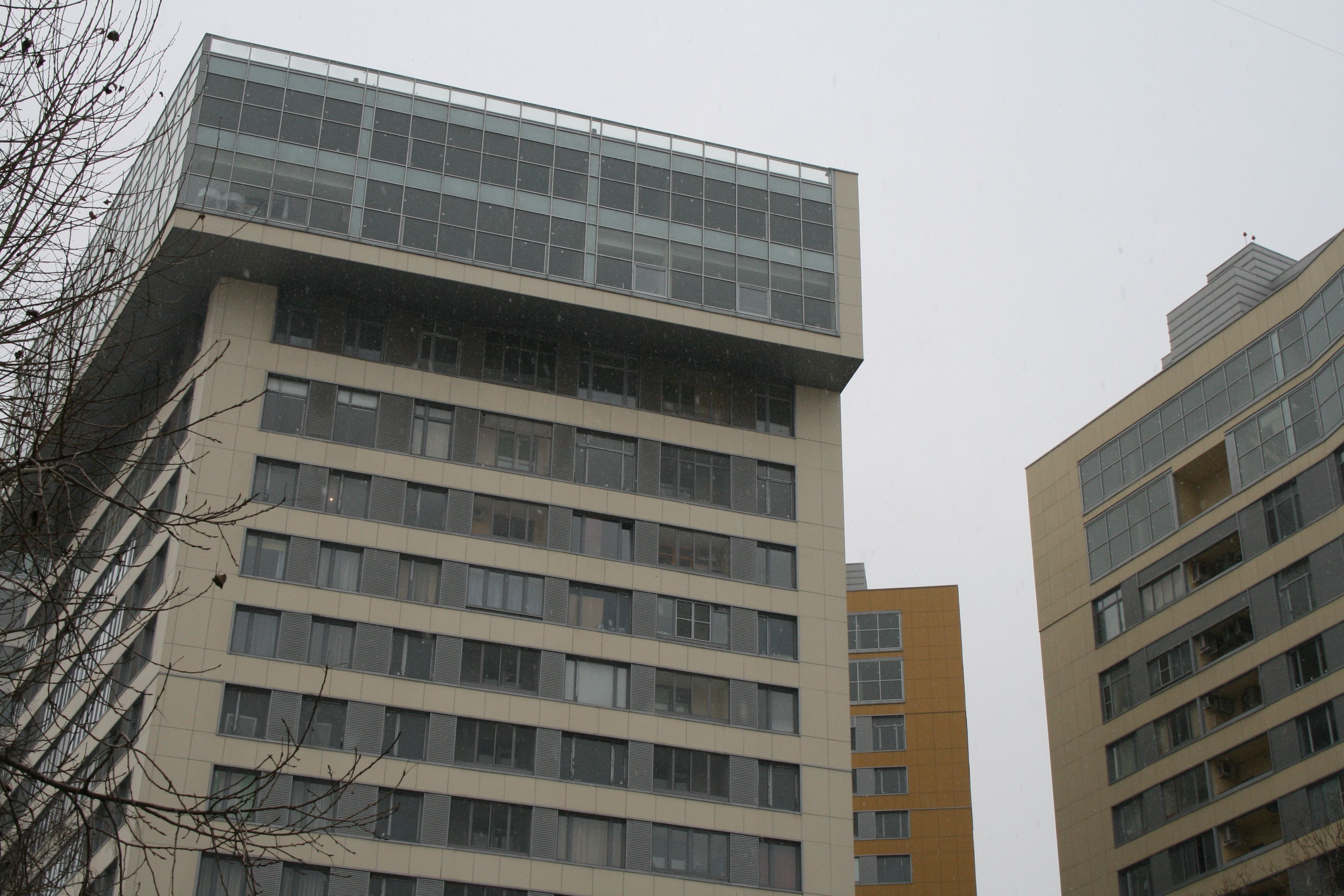 Аренда офиса 772 м² БЦ Династия