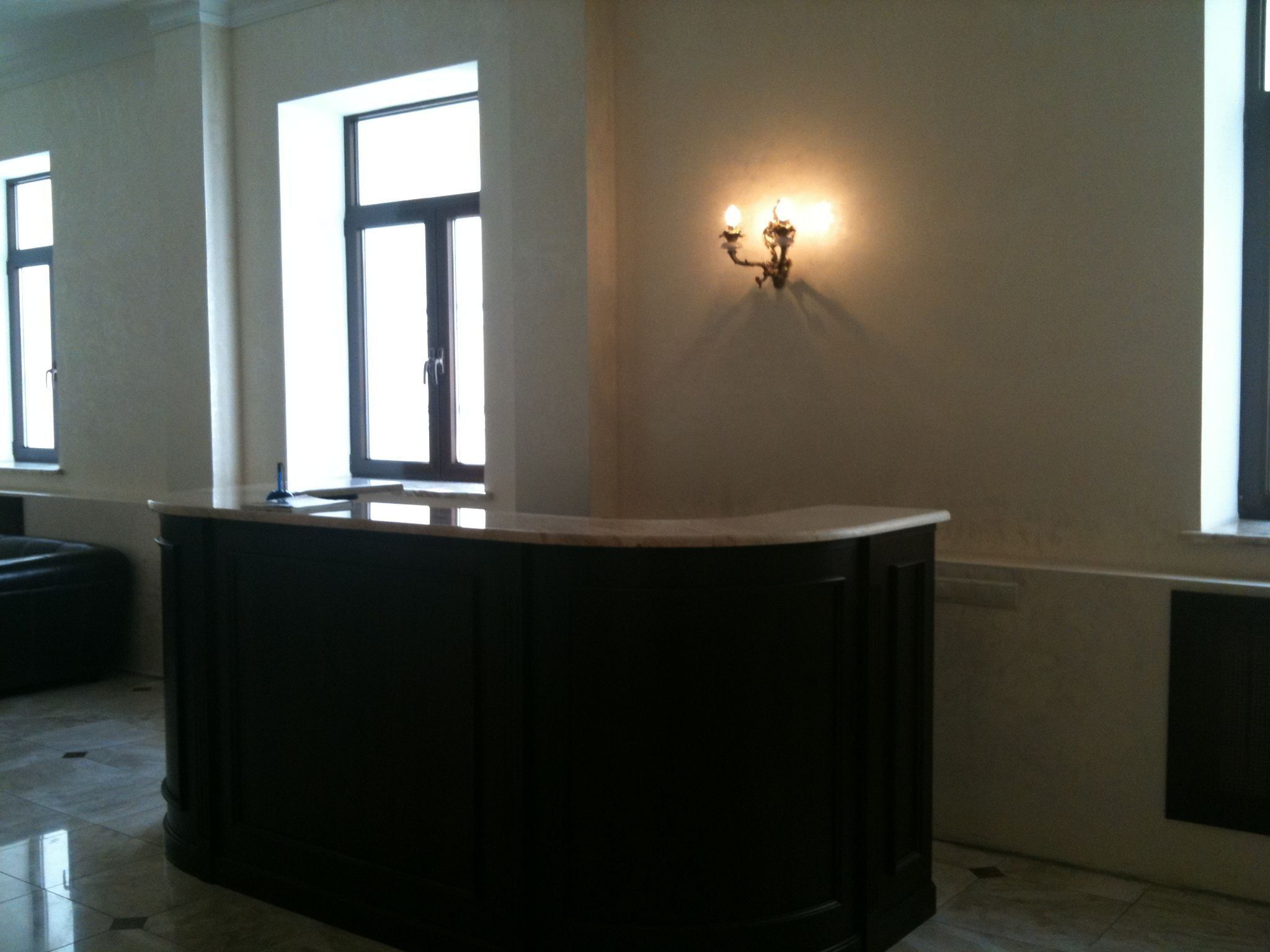 Аренда офиса 1420 м² БЦ Есенин