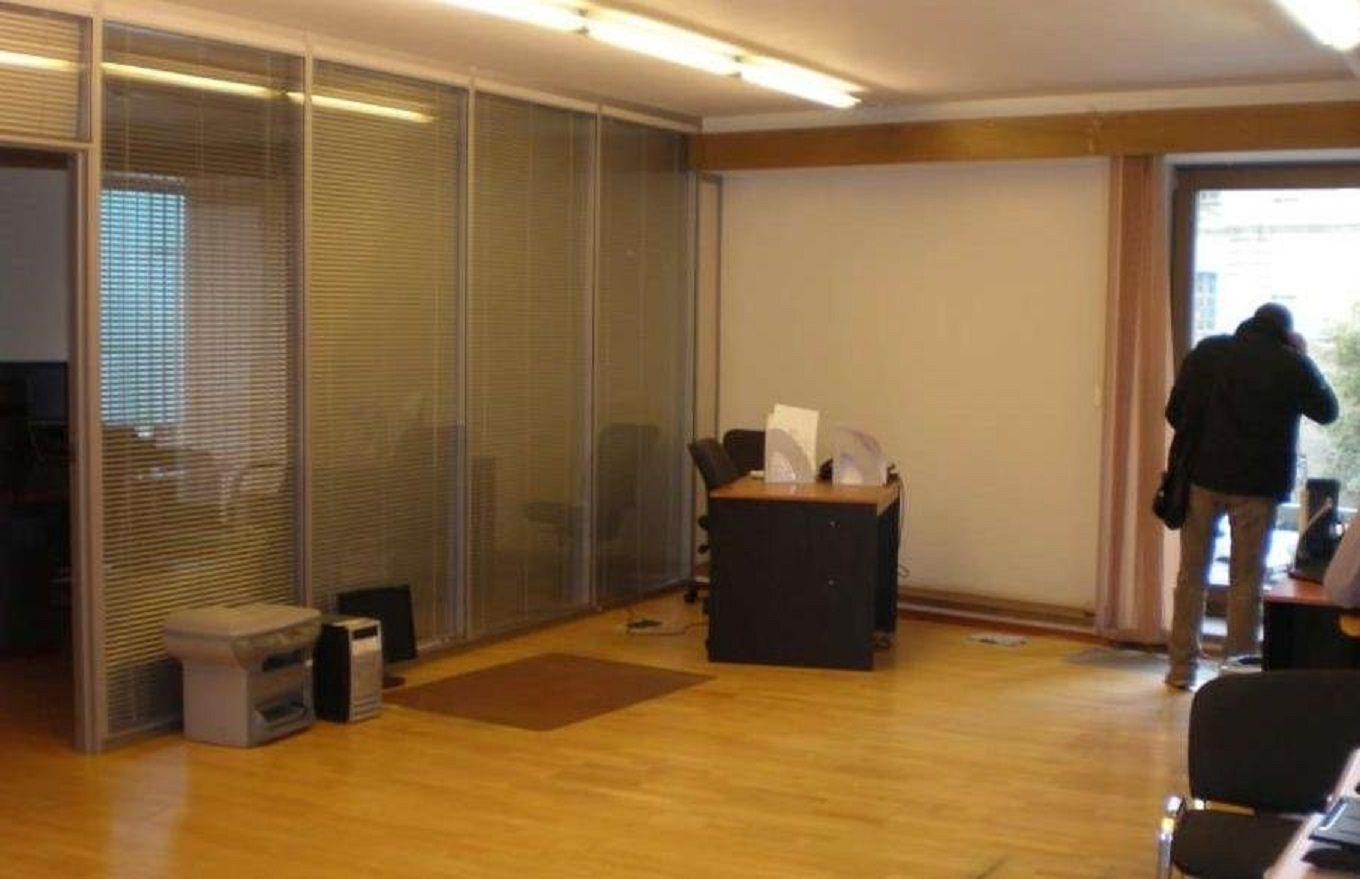 Аренда офиса 511 м² БЦ 