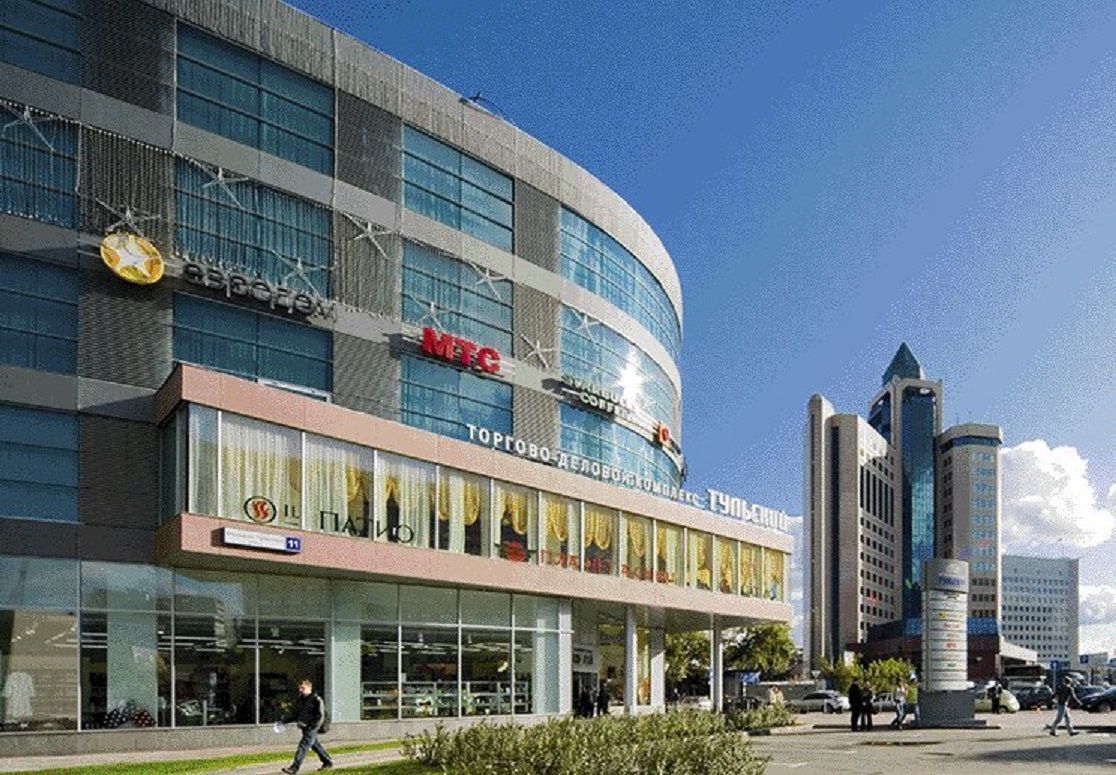 Аренда офиса 322 м² БЦ ТДК ТУЛЬСКИЙ