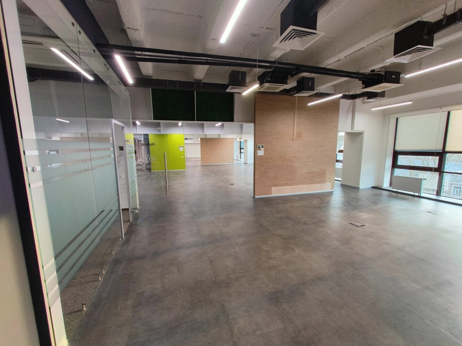 Аренда офиса 890 м² БЦ Шаболовка -31