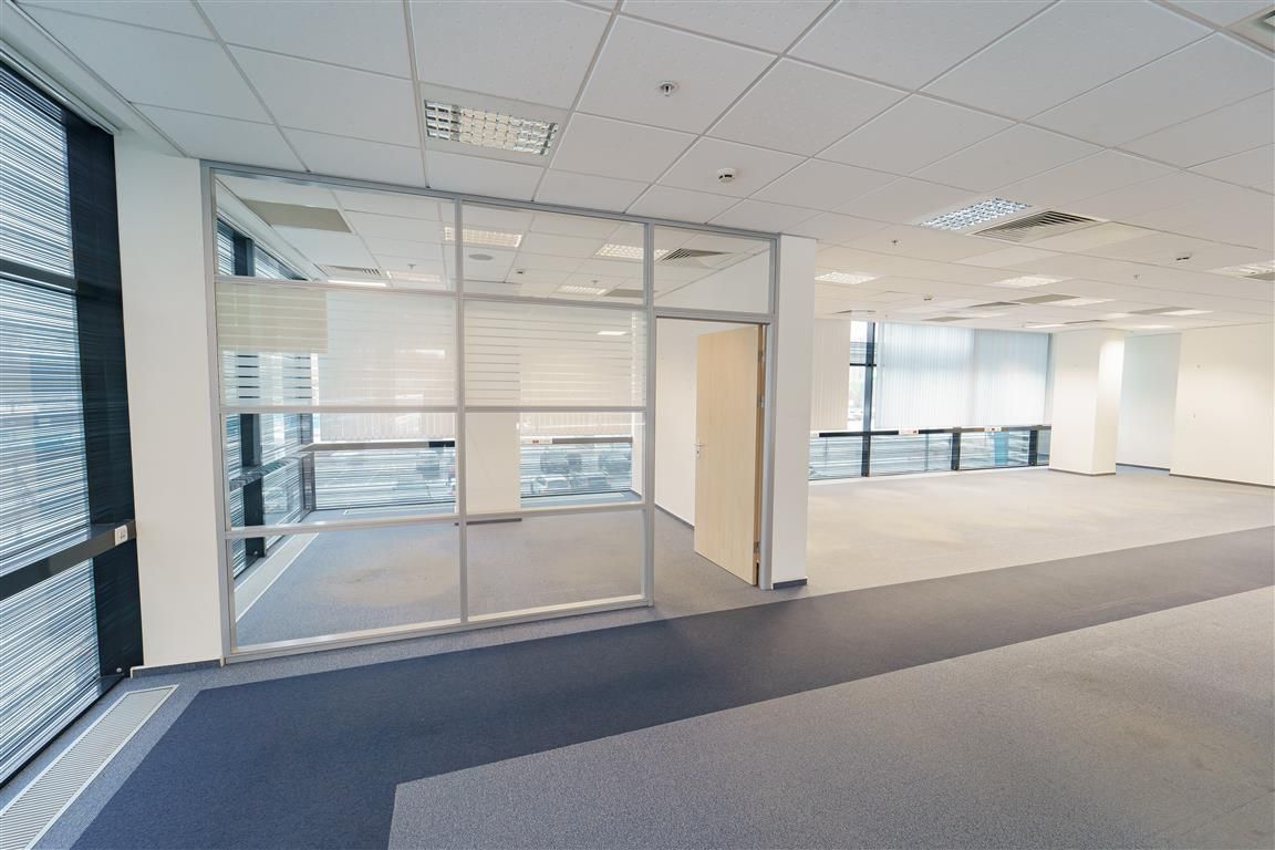 Аренда офиса 748 м² БЦ Химки Бизнес Парк