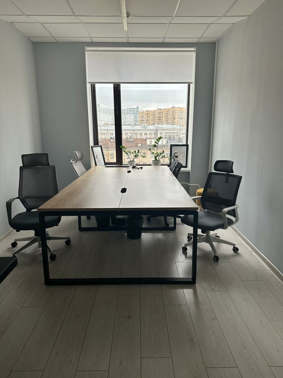 Аренда офиса 490 м² БЦ АВИОН