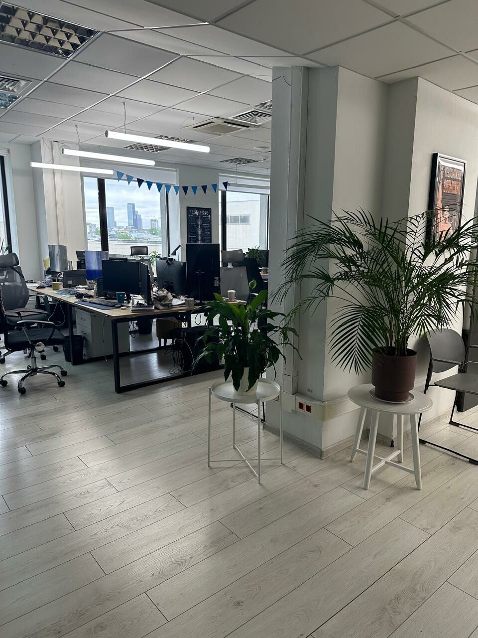 Аренда офиса 490 м² БЦ АВИОН