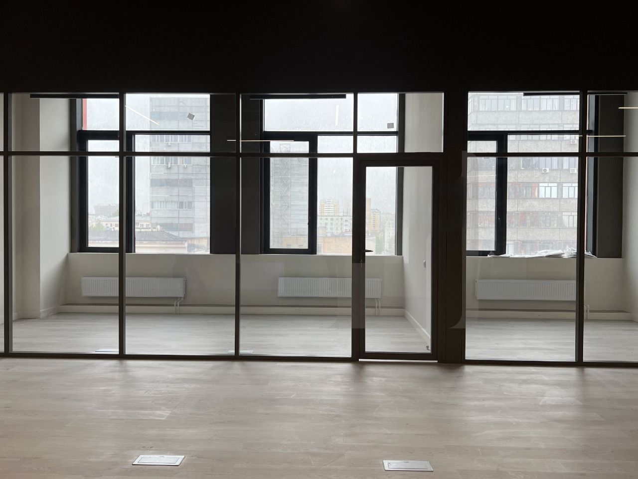 Аренда офиса 151.2 м² БЦ JAZZ