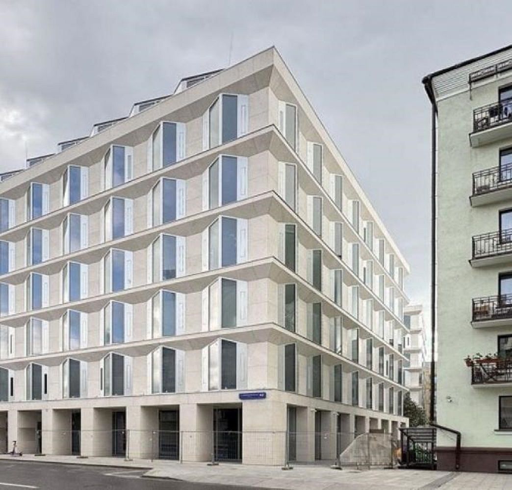 Аренда офиса 72.1 м² БЦ A-Residence