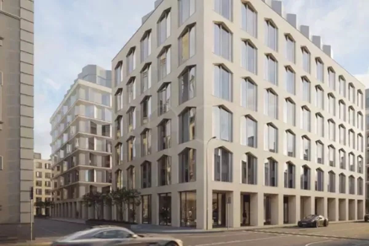 Аренда офиса 72.1 м² БЦ A-Residence