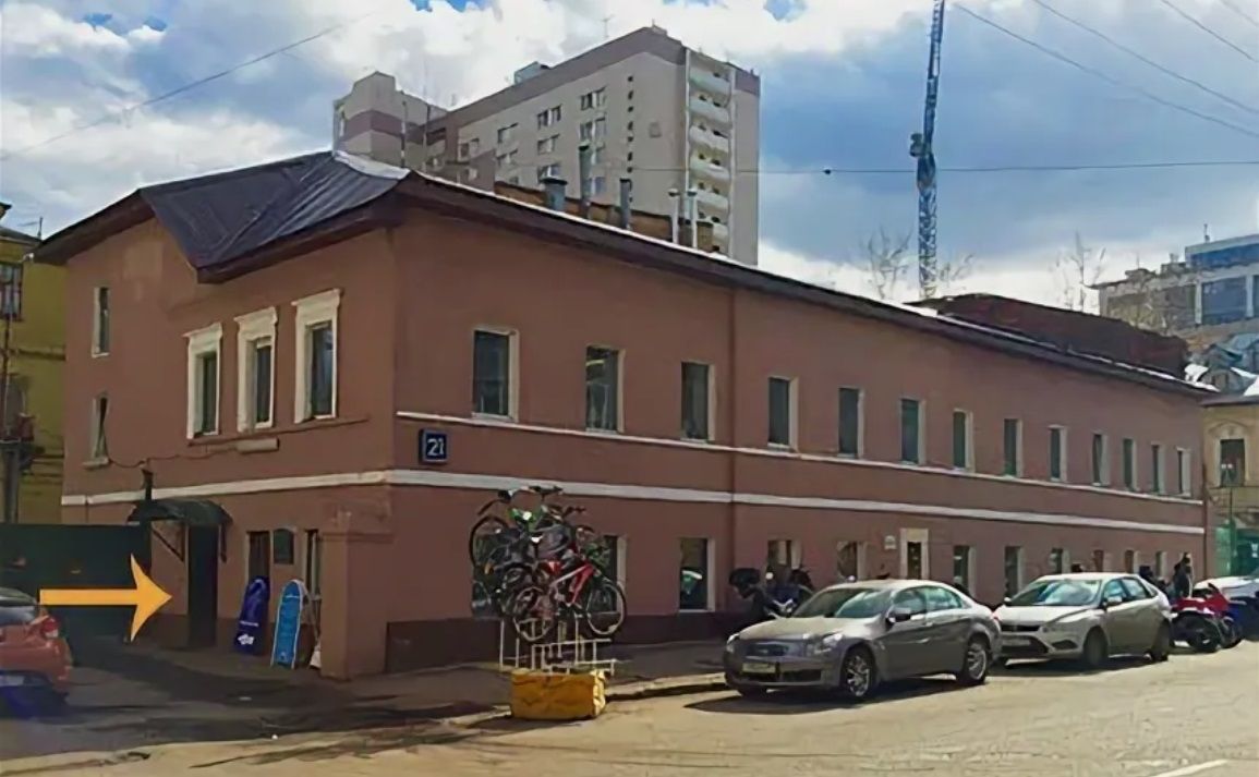 Аренда офиса 1107 м² БЦ ОСЗ Зацепа 21