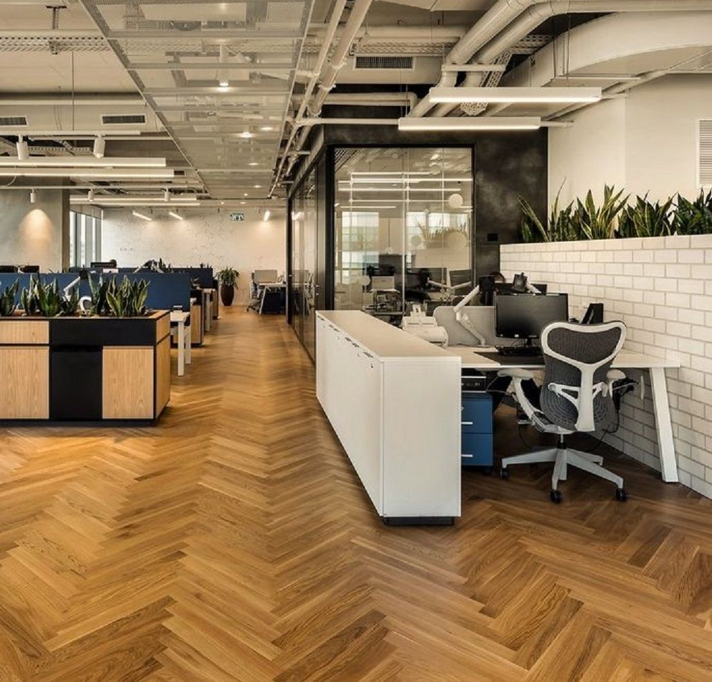 Аренда офиса 251.6 м² БЦ Loft Studio 8