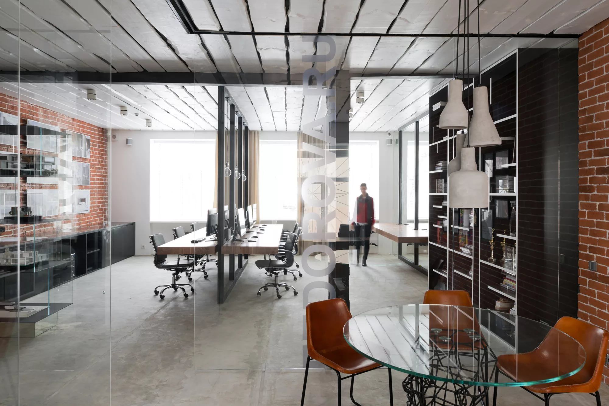 Аренда офиса 251.6 м² БЦ Loft Studio 8