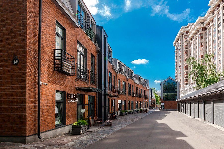 Аренда офиса 251.6 м² БЦ Loft Studio 8