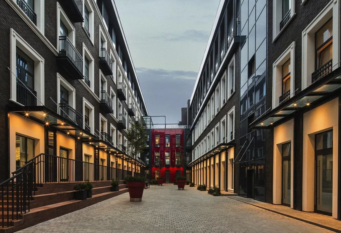 Аренда офиса 407 м² БЦ Арт Резиденс