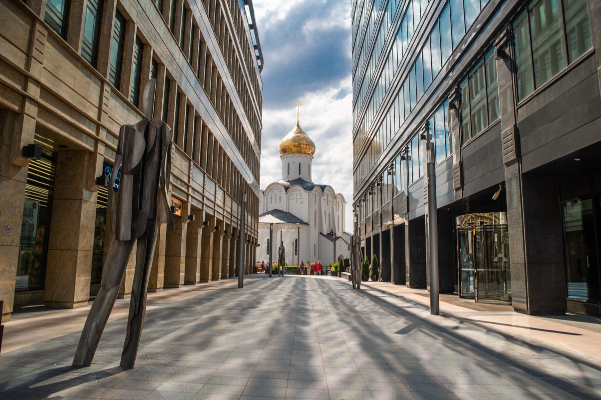 Аренда офиса 535 м² БЦ White Square