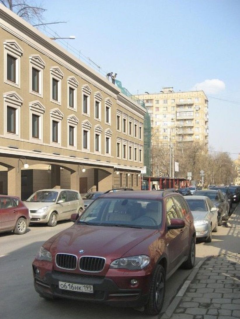 Аренда офиса 2411 м² БЦ VOICE