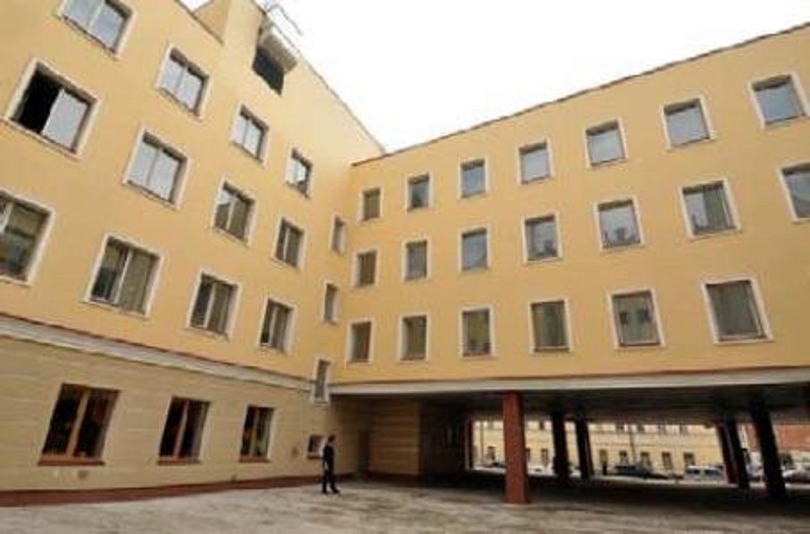 Аренда офиса 2411 м² БЦ VOICE