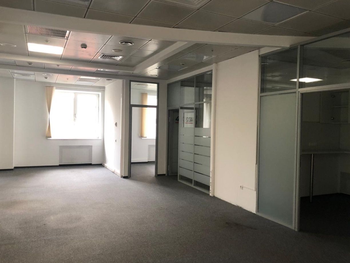 Аренда офиса 463 м² БЦ Сибирь 