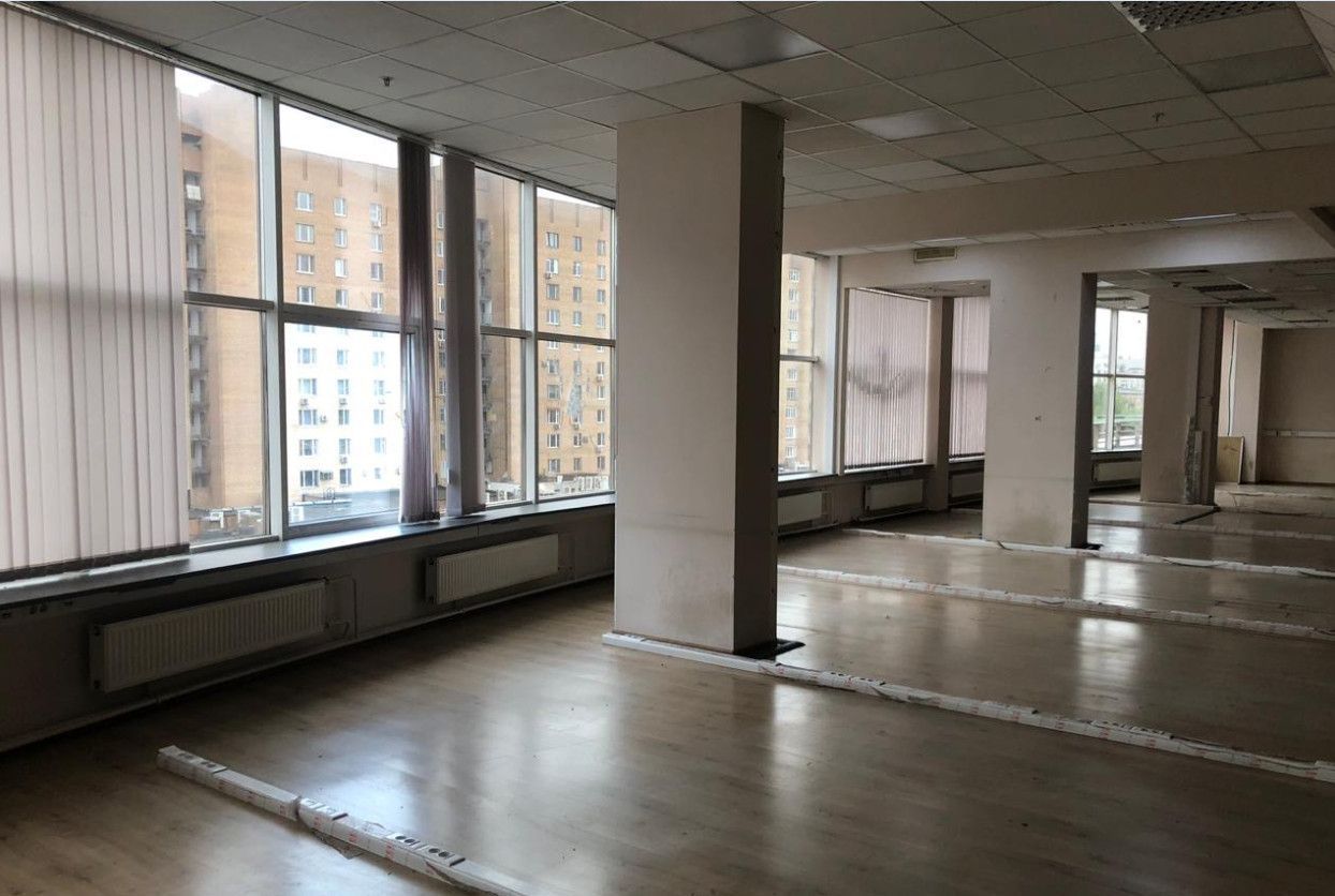 Аренда офиса 463 м² БЦ Сибирь 