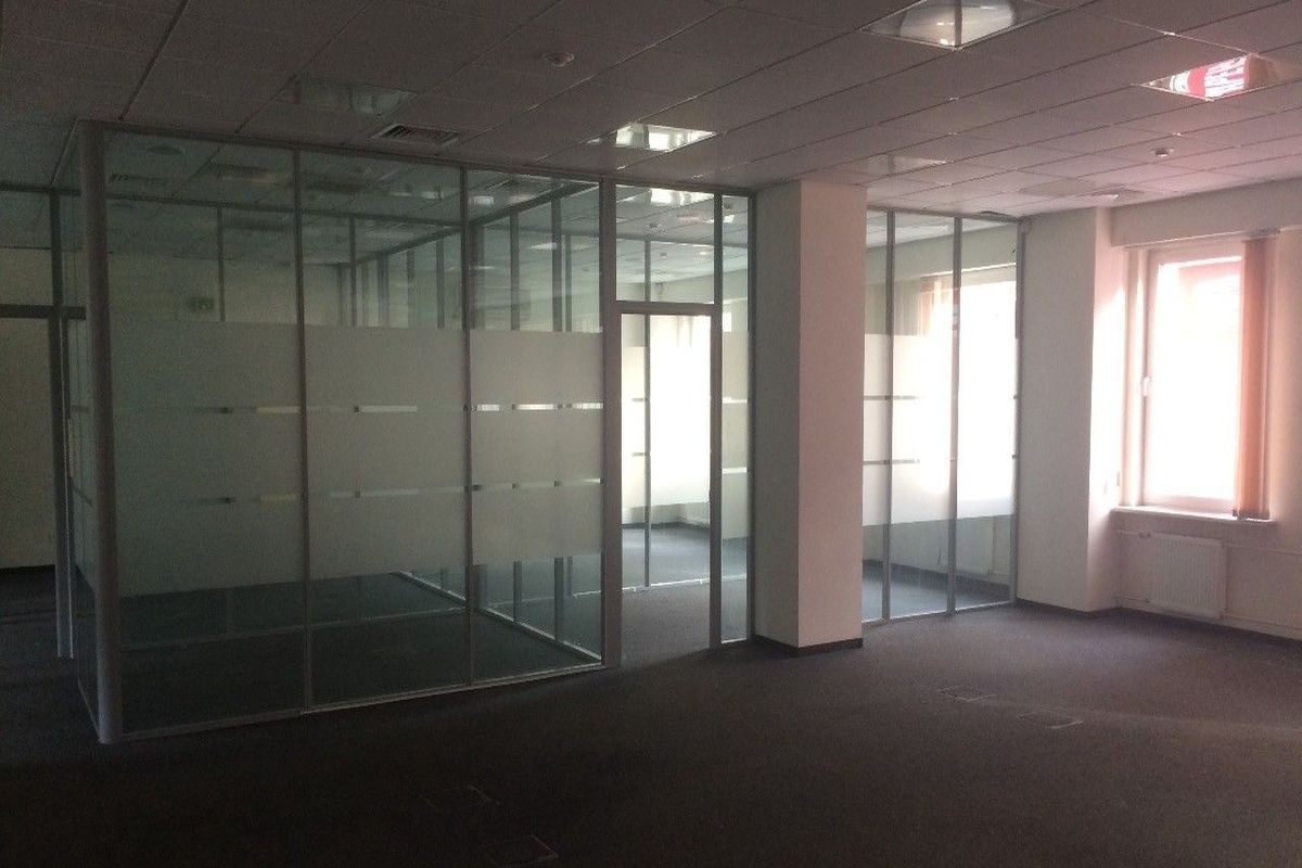 Аренда офиса 463 м² БЦ Сибирь 