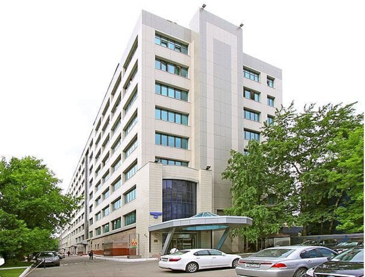 Аренда офиса 1551 м² БЦ Новь