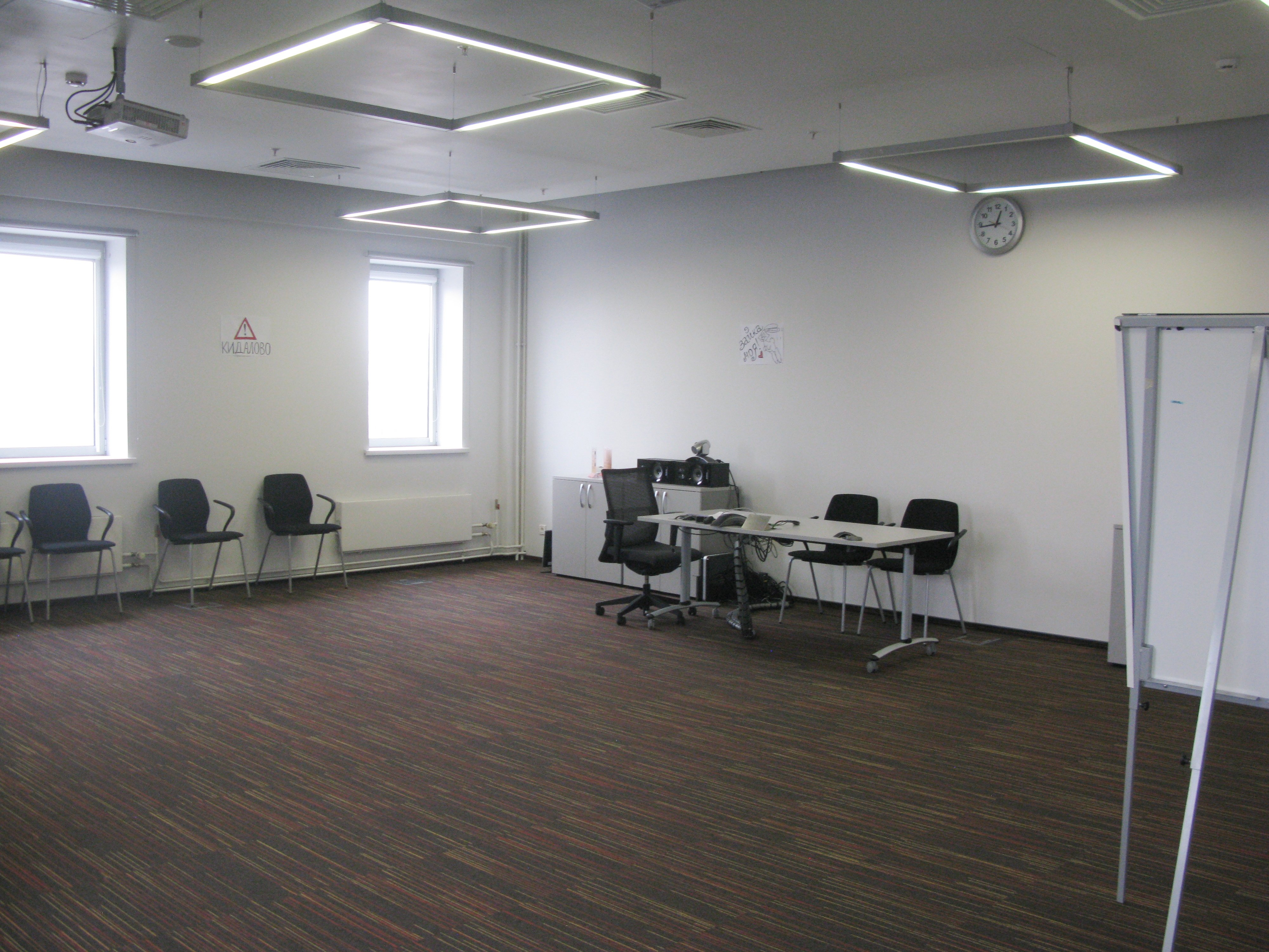 Аренда офиса 5571 м² БЦ Гвоздь-2