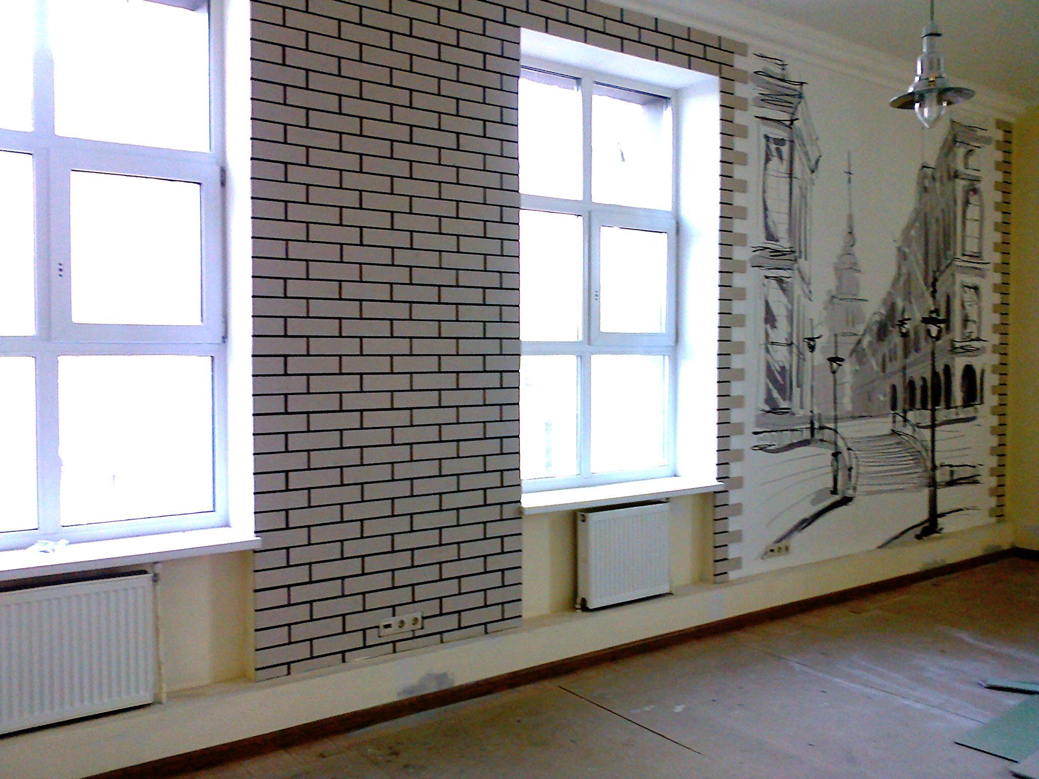 Аренда офиса 2415 м² БЦ Басманный парк