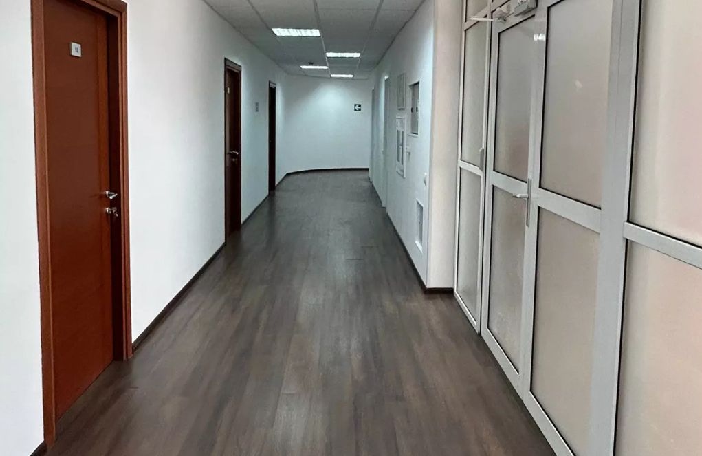 Аренда офиса 735 м² БЦ ДОМ НА САВВИНСКОЙ