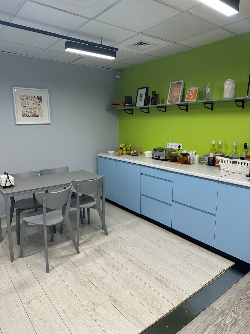 Аренда офиса 491 м² БЦ АВИОН
