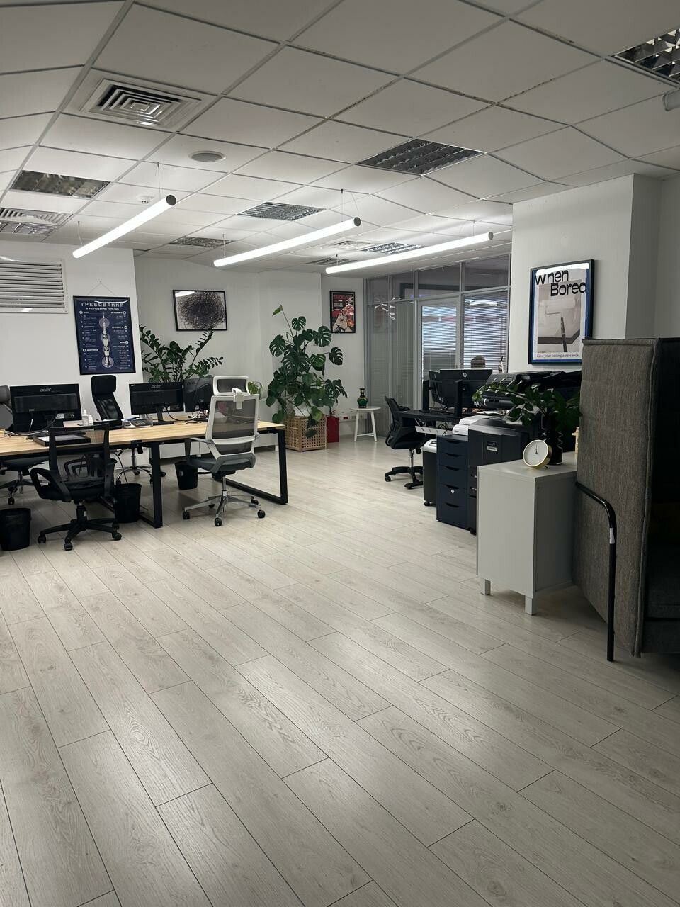 Аренда офиса 491 м² БЦ АВИОН