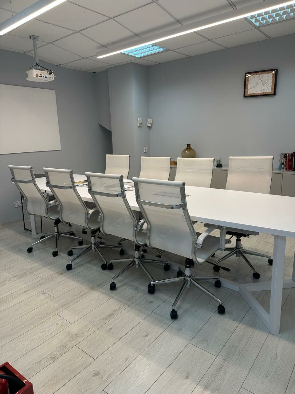 Аренда офиса 491 м² БЦ АВИОН