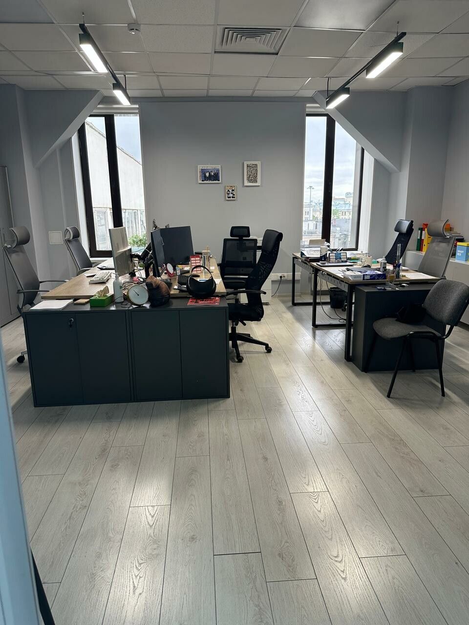 Аренда офиса 491 м² БЦ АВИОН