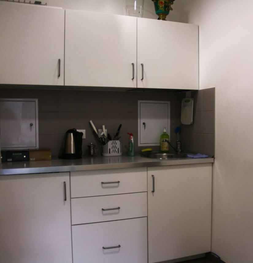 Аренда офиса 931 м² БЦ МОСЭНКА ПЛАЗА 3