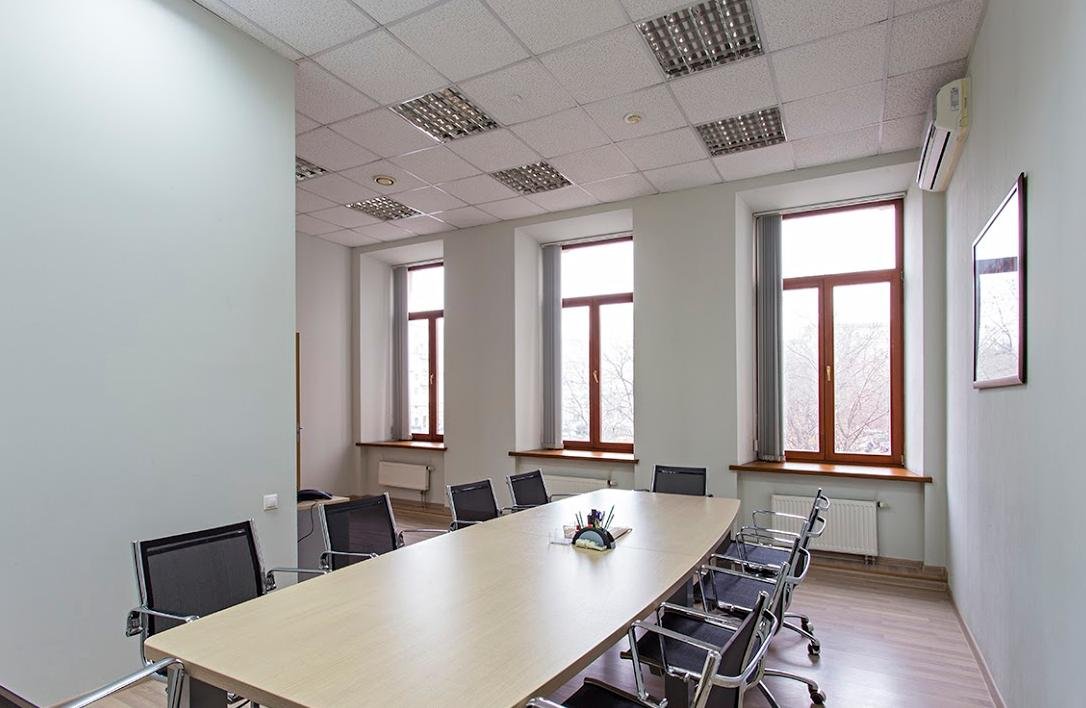 Аренда офиса 2504 м² БЦ 