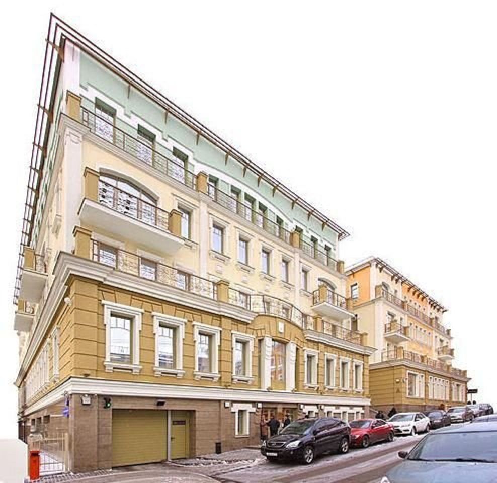Аренда офиса 646 м² БЦ НОЕВ КОВЧЕГ