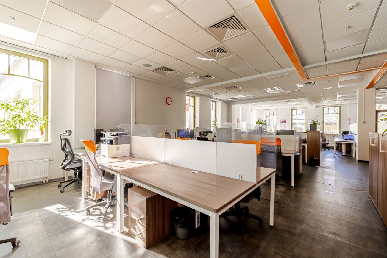 Аренда офиса 599 м² БЦ НОЕВ КОВЧЕГ