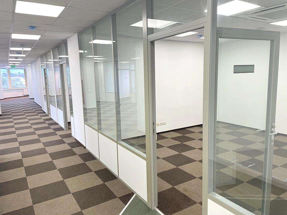 Аренда офиса 520 м² БЦ СЕВЕРНОЕ СИЯНИЕ
