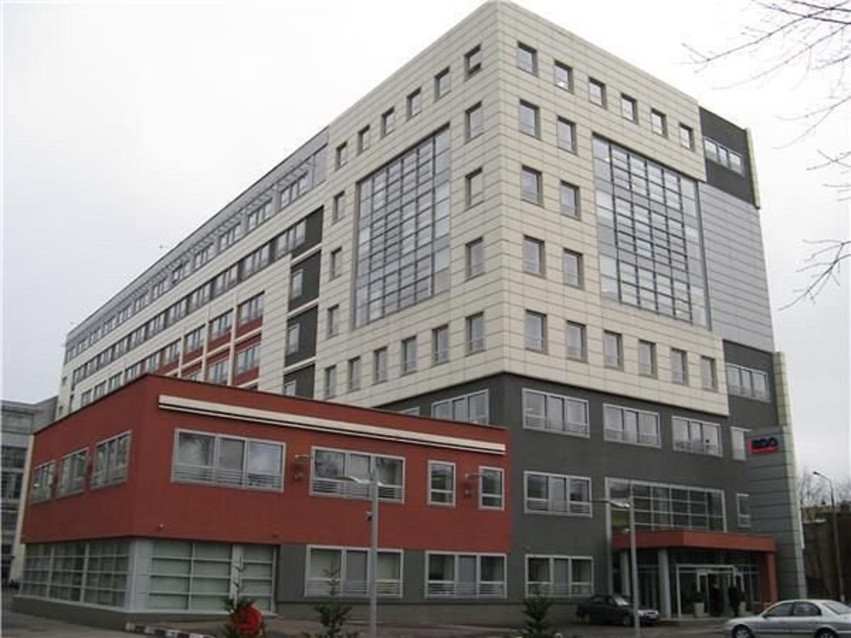 Аренда офиса 1250 м² БЦ Квартал Сити