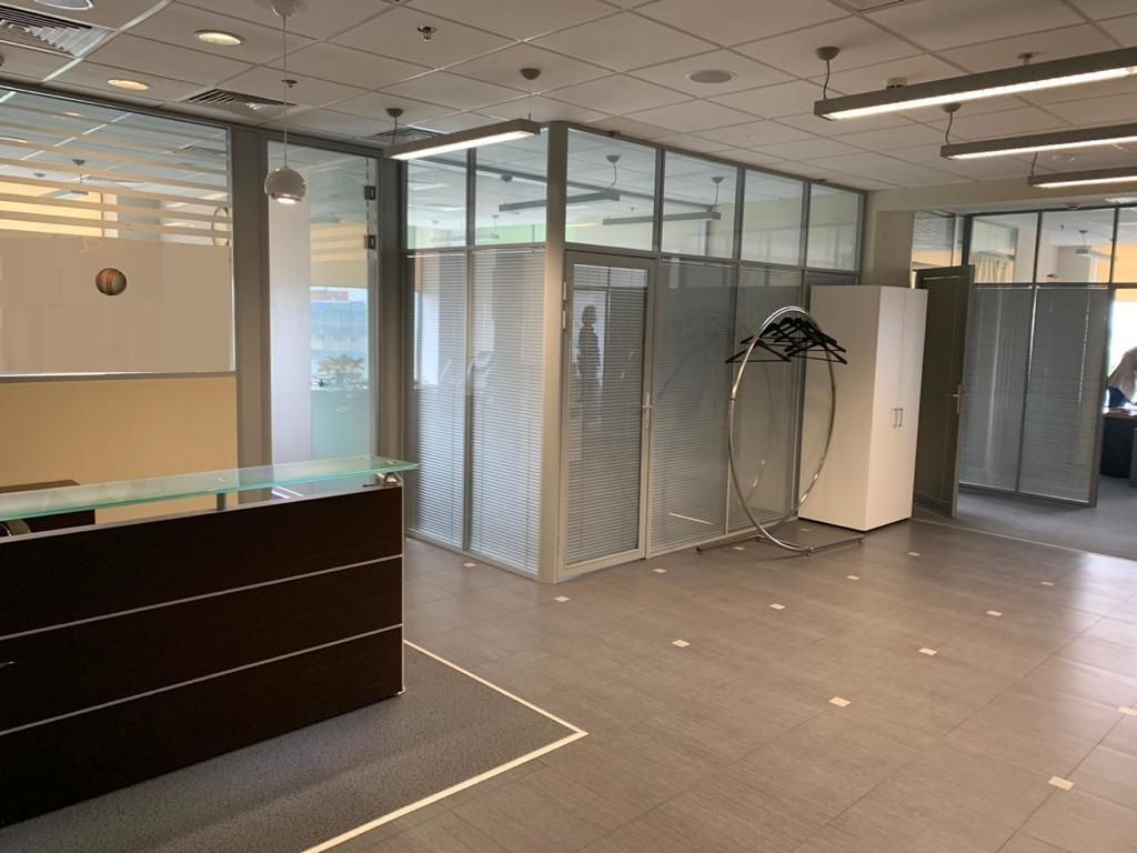 Аренда офиса 772 м² БЦ Трубная 25с1