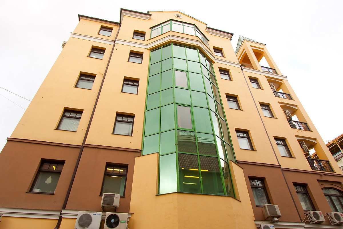 Аренда офиса 772 м² БЦ Трубная 25с1