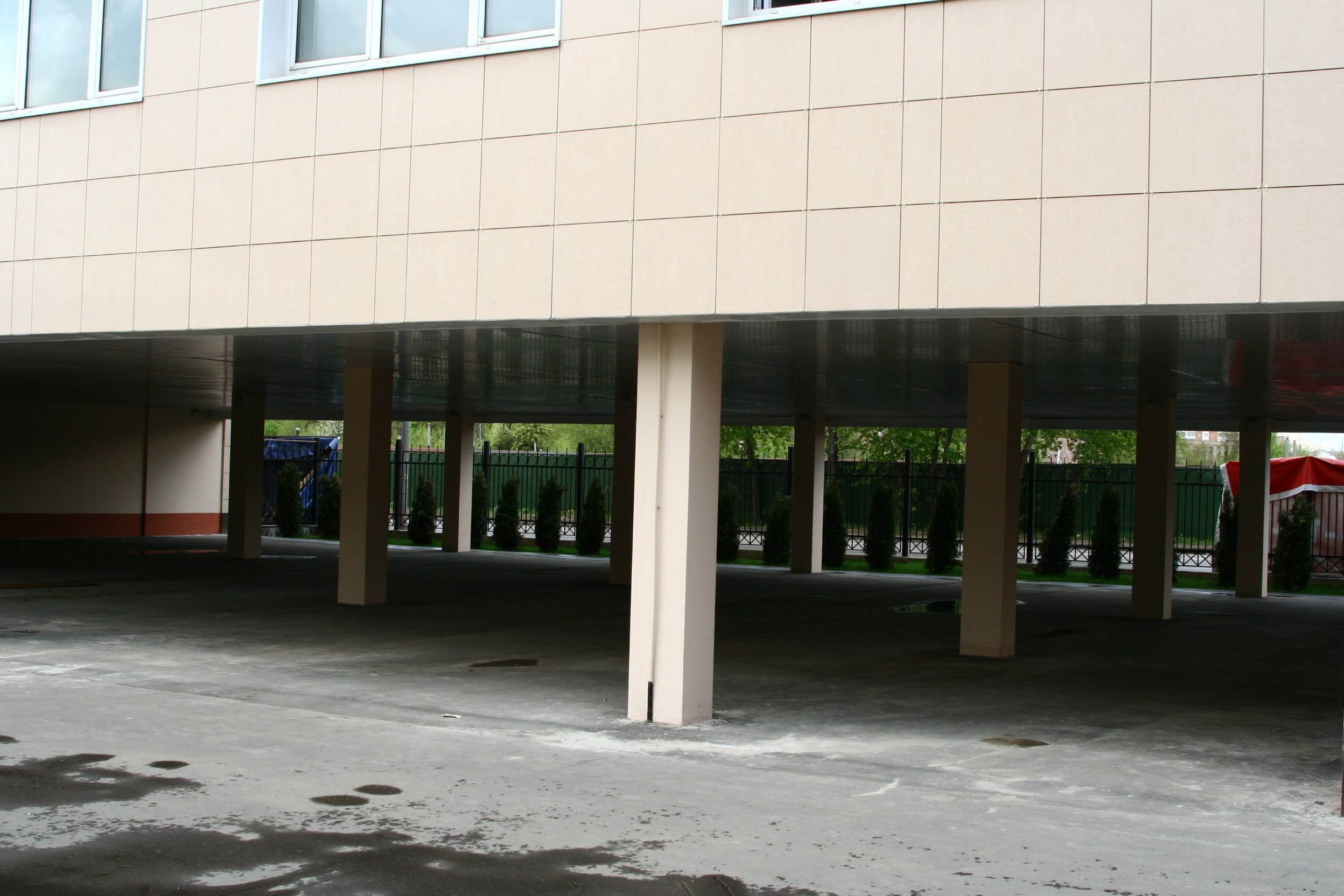 Аренда офиса 6936 м² БЦ Серебрякова 6