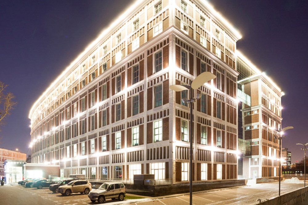 Аренда офиса 525 м² БЦ W-PLAZA