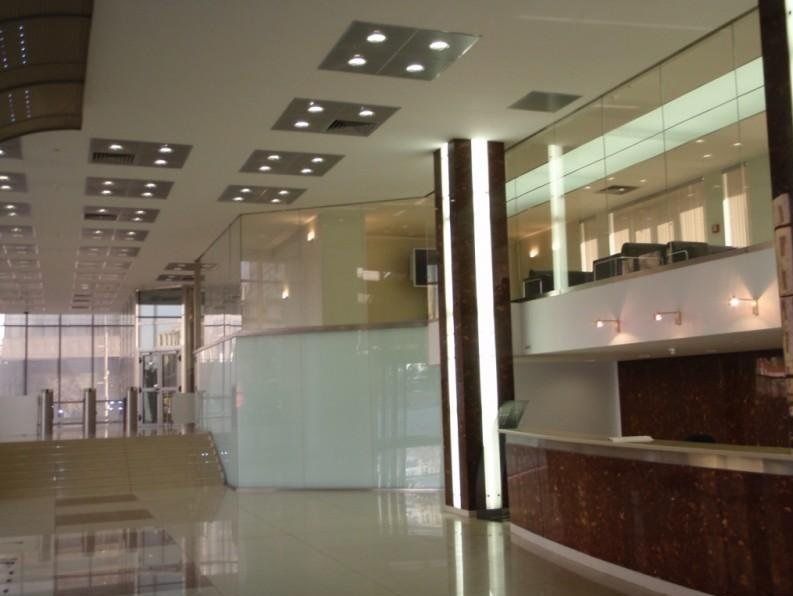 Аренда офиса 511 м² БЦ Уланский 26