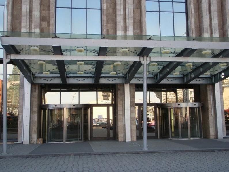 Аренда офиса 4412 м² БЦ Уланский 26